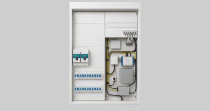 Hausinstallation