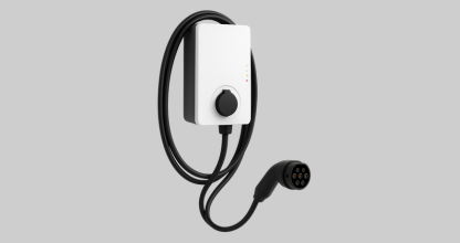 E-Ladestation